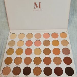 Morphe 35X Big Primping Eyeshadow Palette